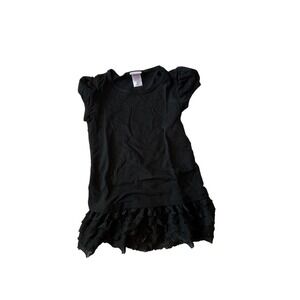 xhilaration Sleeveless Black Blouse Womans XS